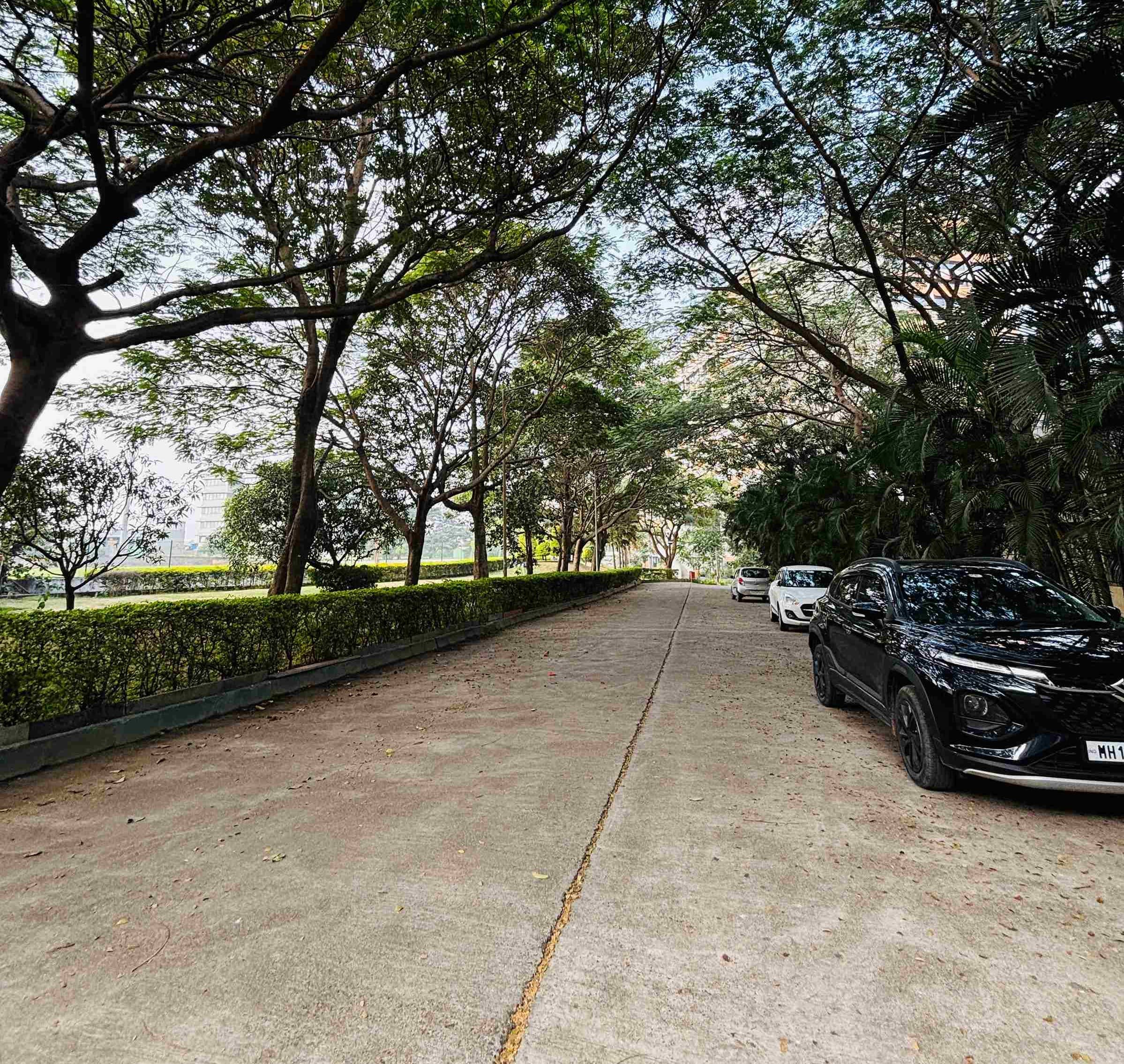 DY Patil University Pune Academic Building photo 22